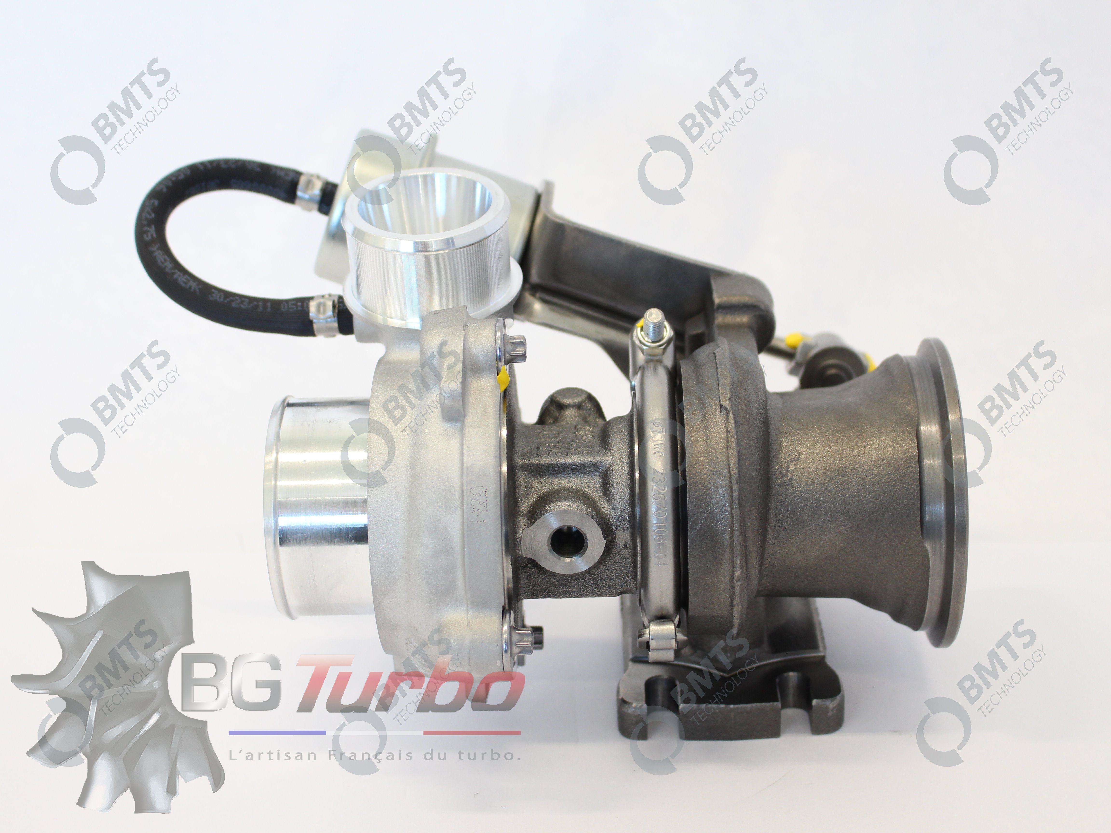 TURBO - NEUF ORIGINE - PL - Deutz_TCD_2.2l - 40008711
